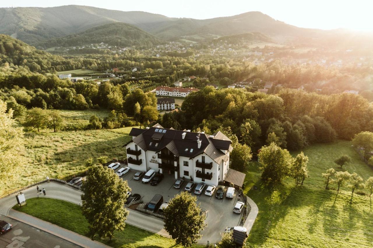 Perla Beskidu Ustron Exterior photo