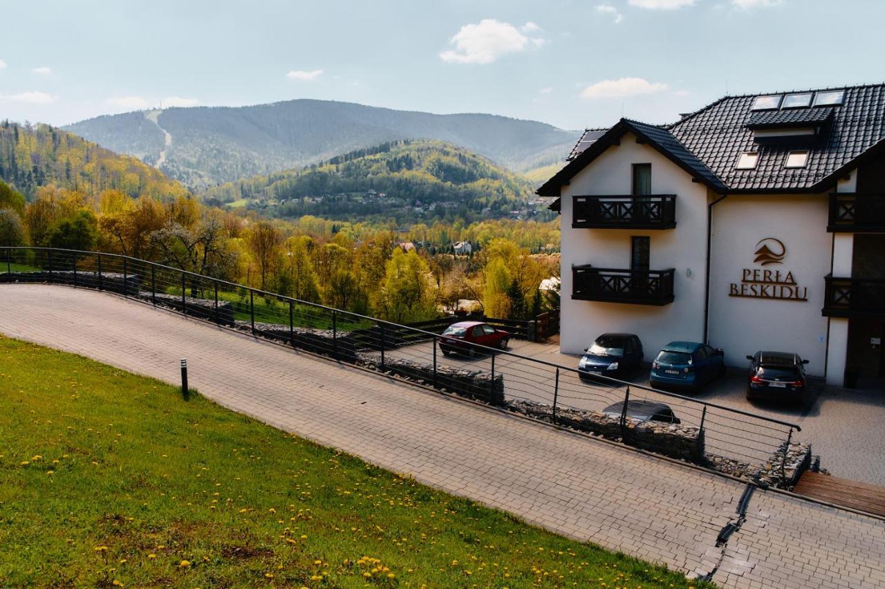 Perla Beskidu Ustron Exterior photo