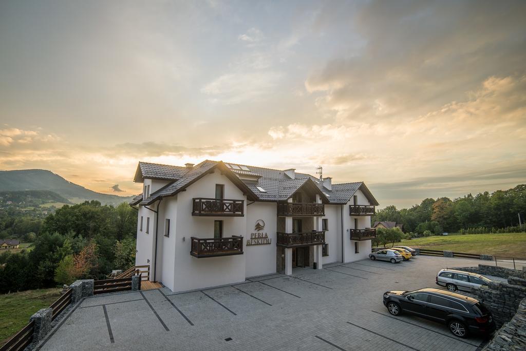 Perla Beskidu Ustron Exterior photo