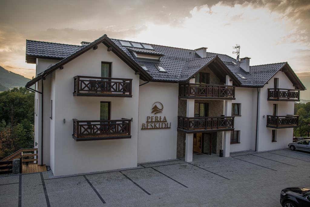 Perla Beskidu Ustron Exterior photo