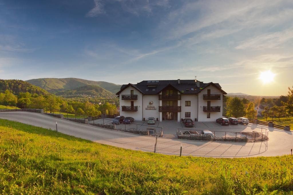 Perla Beskidu Ustron Exterior photo